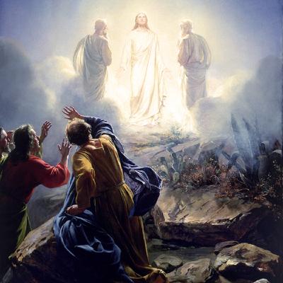 The Transfiguration The Transfiguration