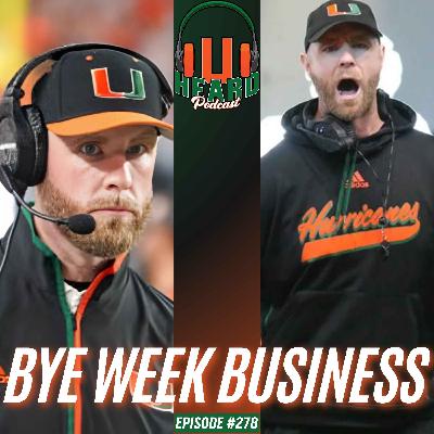 BYE WEEK BUSINESS - EPISODE 278