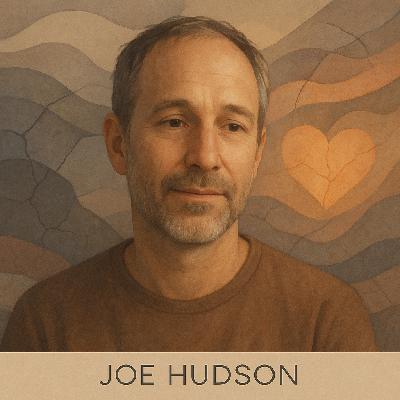 E46. 哈德森：为什么我们不敢被爱？