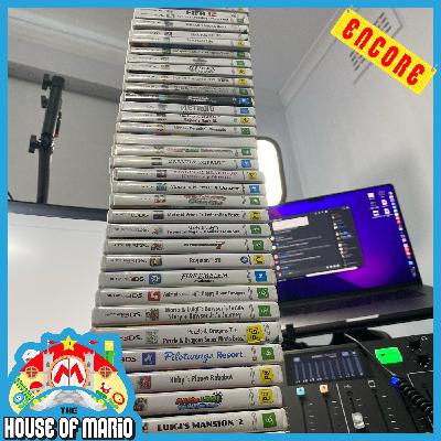 The Games In My 3DS Collection