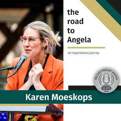 036 - Karen Moeskops zet verhalen van mensen centraal. Van Amnesty International naar het Red Star Line Museum. 036 - Karen Moeskops zet verhalen van mensen centraal. Van Amnesty International naar het Red Star Line Museum.