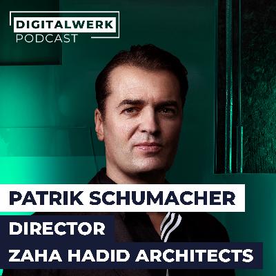 Zaha Hadid Architects: Director Patrik Schumacher (DW #206) Zaha Hadid Architects: Director Patrik Schumacher (DW #206)