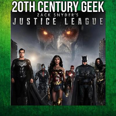 Episode 228 Zack Snyder Justice League 2021 Episode 228 Zack Snyder Justice League 2021