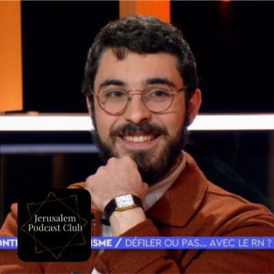 #57 Rafaël Amselem - Le Libéralisme et la Théorie Politique de la Torah