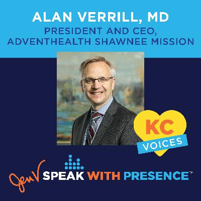 94. Empathy in Action - Alan Verrill, MD