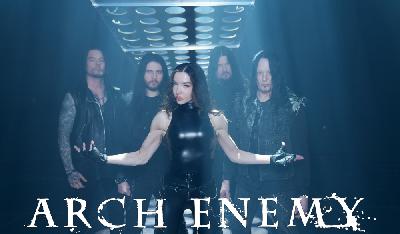 Lauren Hart är ny sångerska i Arch Enemy