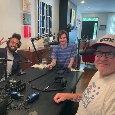 EPISODE 92: GREGORY BUISSERETH EPISODE 92: GREGORY BUISSERETH