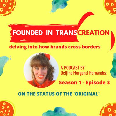 S1 E3 | 😶What if the original is a translation? | 💡Thoughts on 'the original', as inspired by Michael Cunningham S1 E3 | 😶What if the original is a translation? | 💡Thoughts on 'the original', as inspired by Michael Cunningham