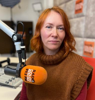 Радио Голос Берлина. Катерина Белкина Радио Голос Берлина. Катерина Белкина