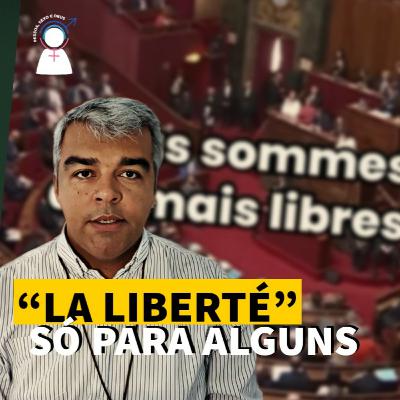 #67 "Não pode ser um direito" | Por que se luta tanto pelo direito de abortar? #67 "Não pode ser um direito" | Por que se luta tanto pelo direito de abortar?