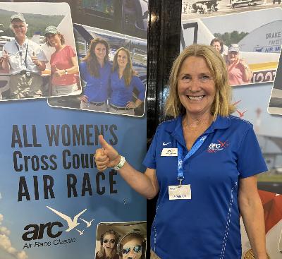 Air Racers at AirVenture