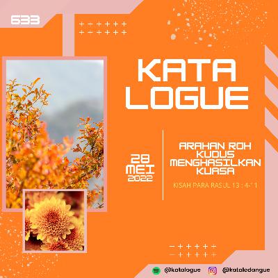 Arahan Roh Kudus Menghasilkan Kuasa