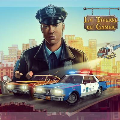 #131 : "The Precinct" - Actualités jeux video - "ShinZero"