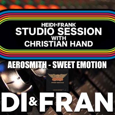 HF Studio Session With Christian James Hand 04/19/21 HF Studio Session With Christian James Hand 04/19/21