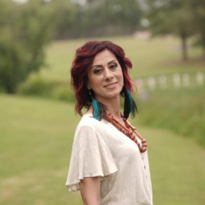 Tara Sadeghian Grief to Grace