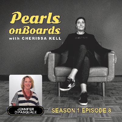 Jennifer DiPasquale: The Art of Juggling