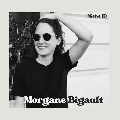 Morgane Bigault: Visual arts, women in sports