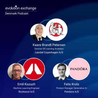 Evo DK #348 - Building High Impact AI & Data Teams