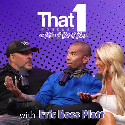 Beyond the Velvet Rope: Eric Boss Platt on Building Empires, Healing Wounds & Owning the Room