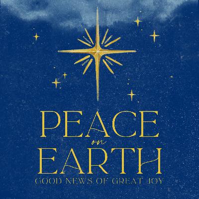Saved to Know Peace