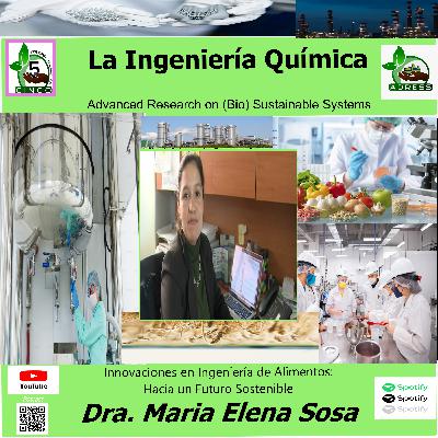 Innovaciones en Ingeniería de Alimentos: Hacia un Futuro Sostenible