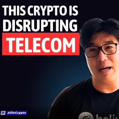 This Crypto is Disrupting Telecom