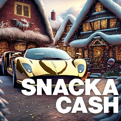 Snack Cash Wrapped Snack Cash Wrapped