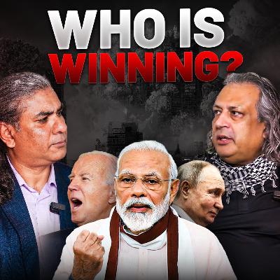 #64 - Sumeer Bhasin on Multipolarity, Chaos, or World War 3 - Where is the World Headed?