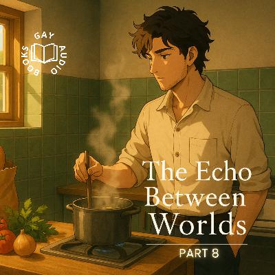 Part 8 | The Echo Between Worlds (Author-Narrated)