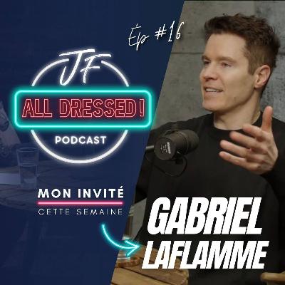 #16: De zéro à 1,5 million de vues : le parcours sans filtre de Gabriel Laflamme #16: De zéro à 1,5 million de vues : le parcours sans filtre de Gabriel Laflamme