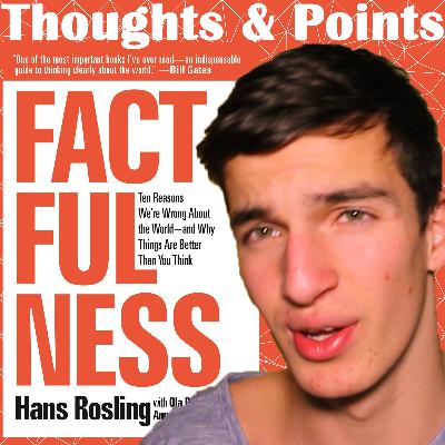 Hans Rosling: Factfulness - Thoughts and Points Hans Rosling: Factfulness - Thoughts and Points