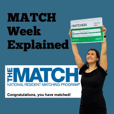 Residency Match Week Explained