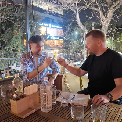 Fraser Morrison: From The Glenlivet Tour Guide to Whisky Life in India