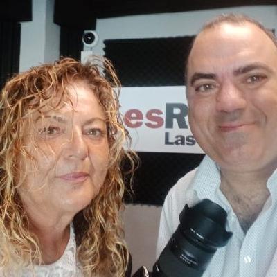 Entrevista Dulce María Facundo. Es Radio Las Palmas.
