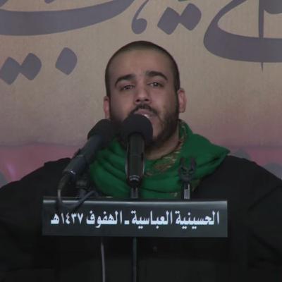 السيد طاهر المكي - شوف المجانين - الليلة الأولى 1437 السيد طاهر المكي - شوف المجانين - الليلة الأولى 1437