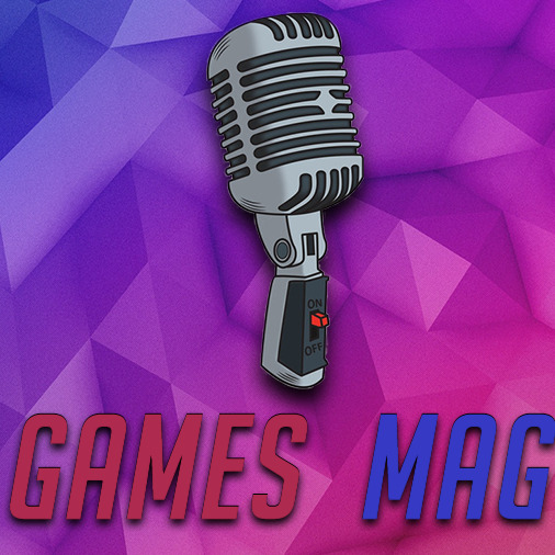 Zwischen Alkohol, Games und Menschen - Games-Mag Podcast #8