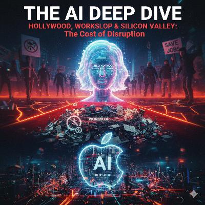 29: Synthetic Stars Workslop and Apple’s AI Struggle