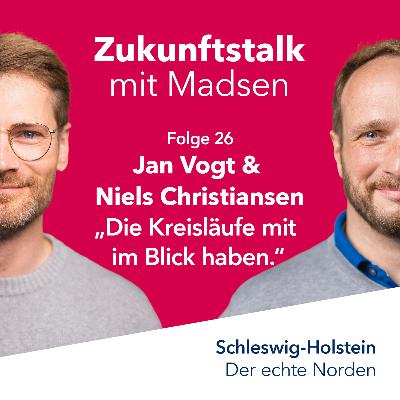 Folge #26 mit Jan Vogt und Niels Christiansen