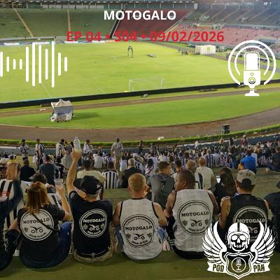 PodPan - Episódio 04- S4 - Motogalo: A torcida organizada e motorizada do Atlético Mineiro