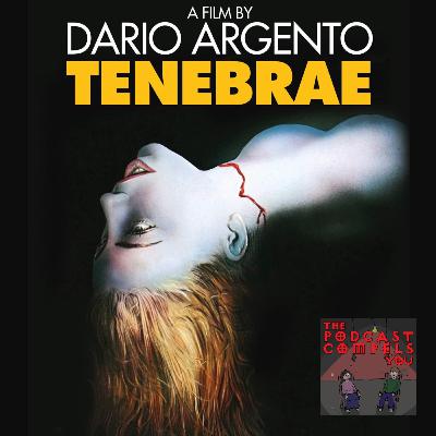 Tenebrae (1982) (Dario Dunnit)