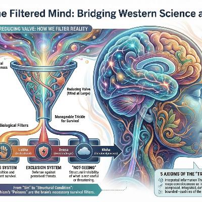 The Reducing Valve and the Mind at Large The Reducing Valve and the Mind at Large