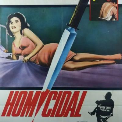 Homicidal (1961)