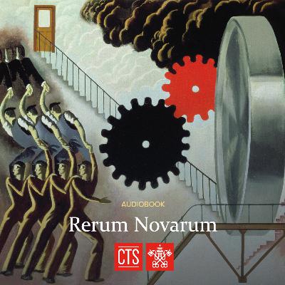 Rerum Novarum by Pope Leo XIII (Audiobook)
