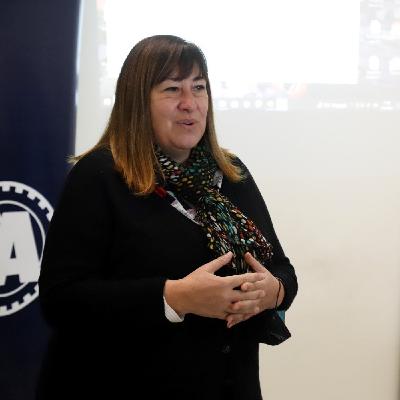 Analía Giosa (Jefa de Sustentabilidad de La Caja) Tercer Tiempo @Sditomaso