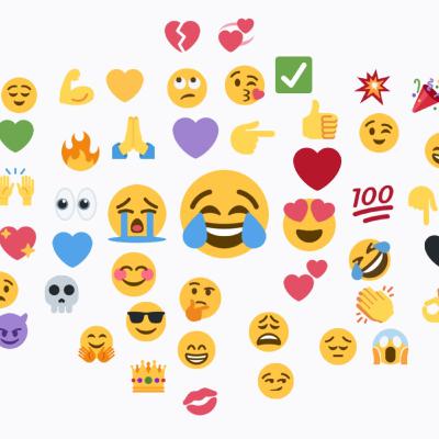 Las emociones 😃😡😭😲🤮