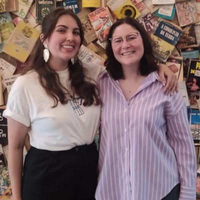 Melhores livros de abril com Joana da Silva