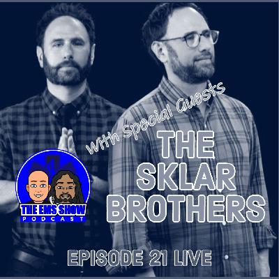 EMS Week 2023 with the Sklar Brothers! EMS Week 2023 with the Sklar Brothers!