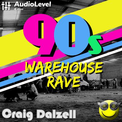 90s Warehouse Rave | Craig Dalzell @ AudioLevel (26/03/2020) 90s Warehouse Rave | Craig Dalzell @ AudioLevel (26/03/2020)