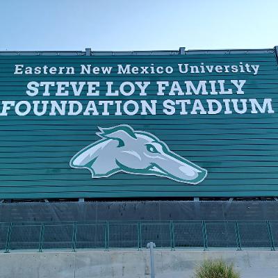 Live from the Steve Loy Family Foundation Stadium