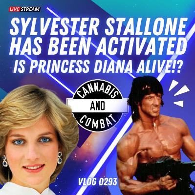 ACTIVATE! Sylvester Stallone Activated! Diana Alive? Vlog 0293 ACTIVATE! Sylvester Stallone Activated! Diana Alive? Vlog 0293